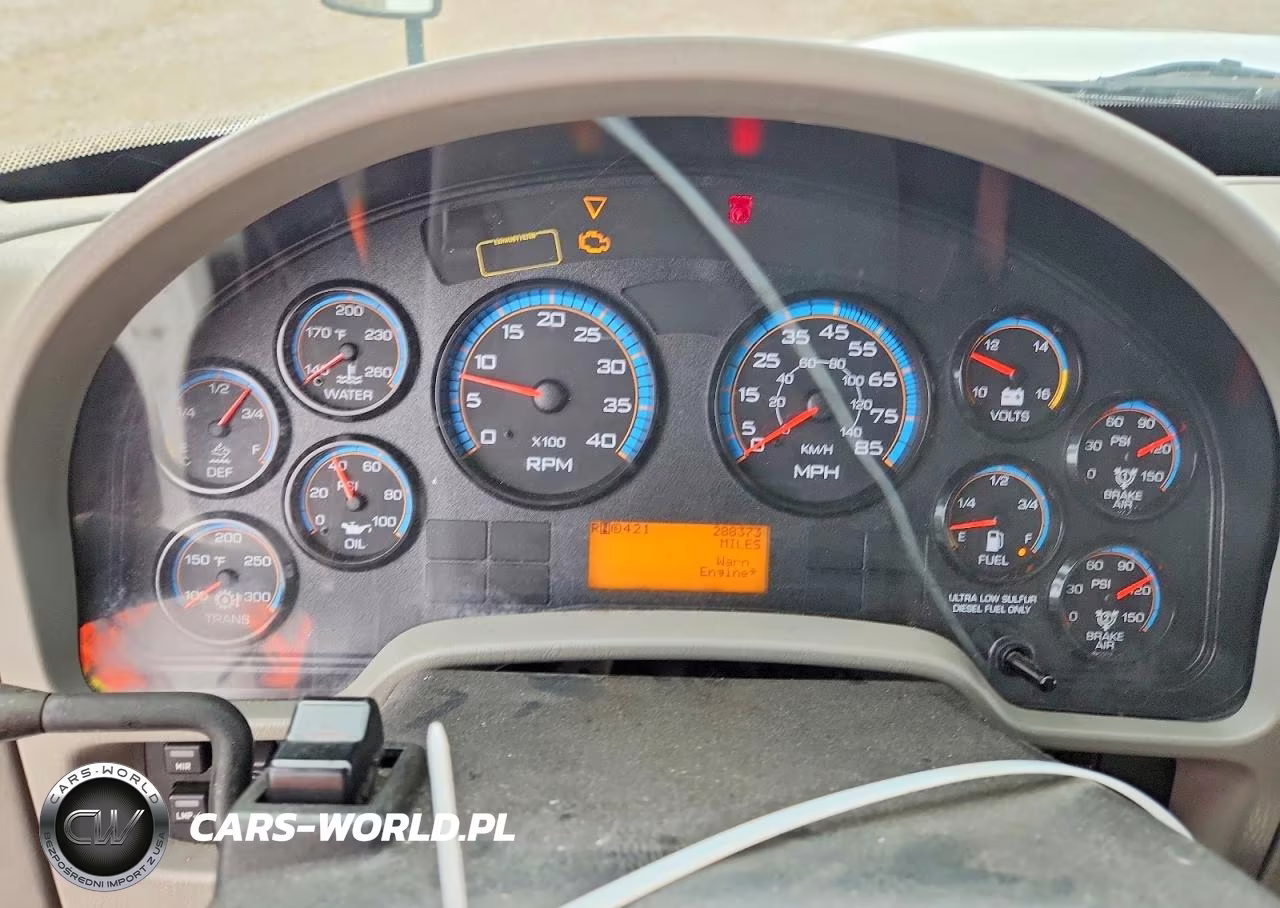 2019 International 4000 4300 VIN:3HAMMMML3KL609988 - 9