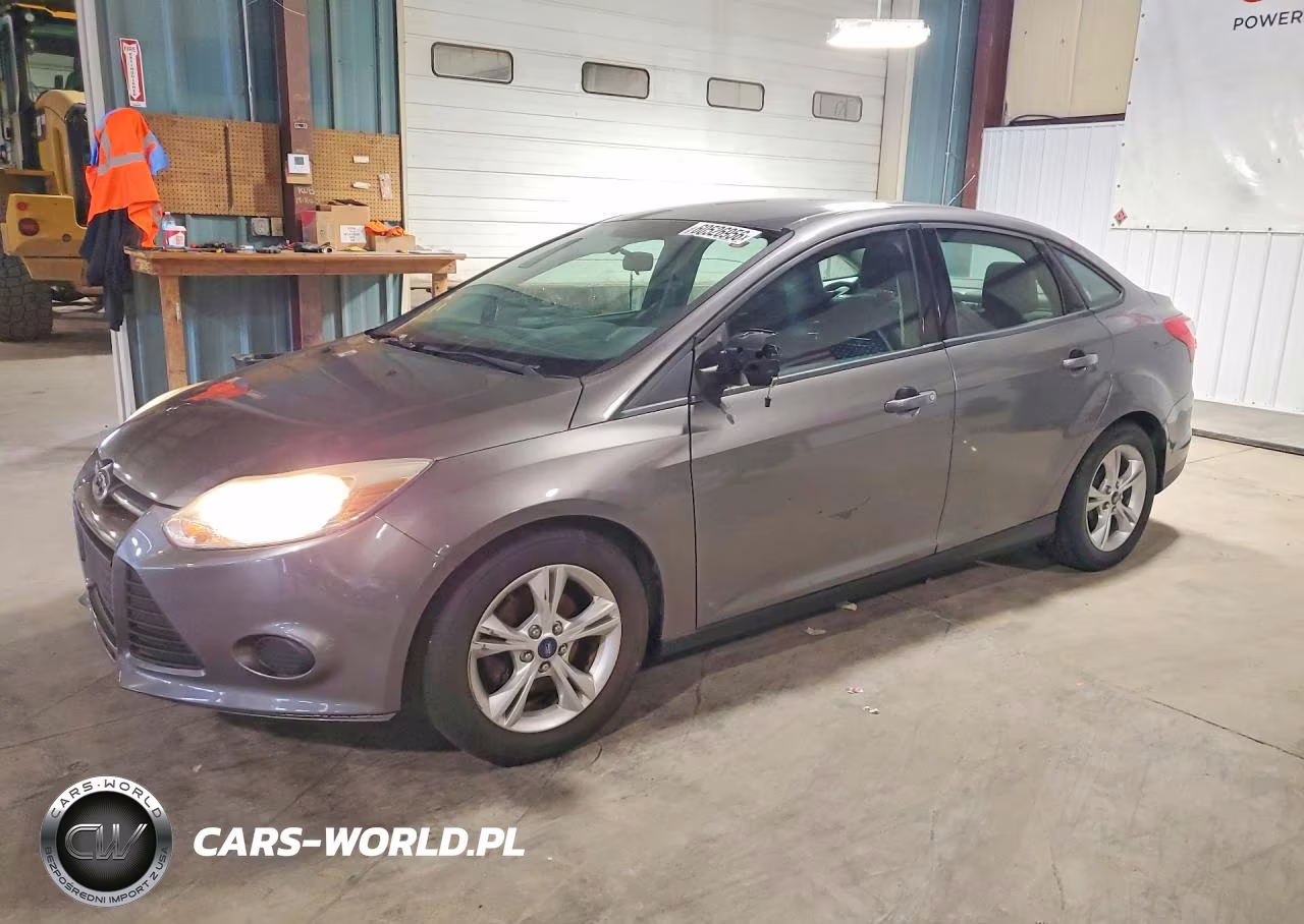 2014 Ford Focus Se – zdjęcie 1 z 12