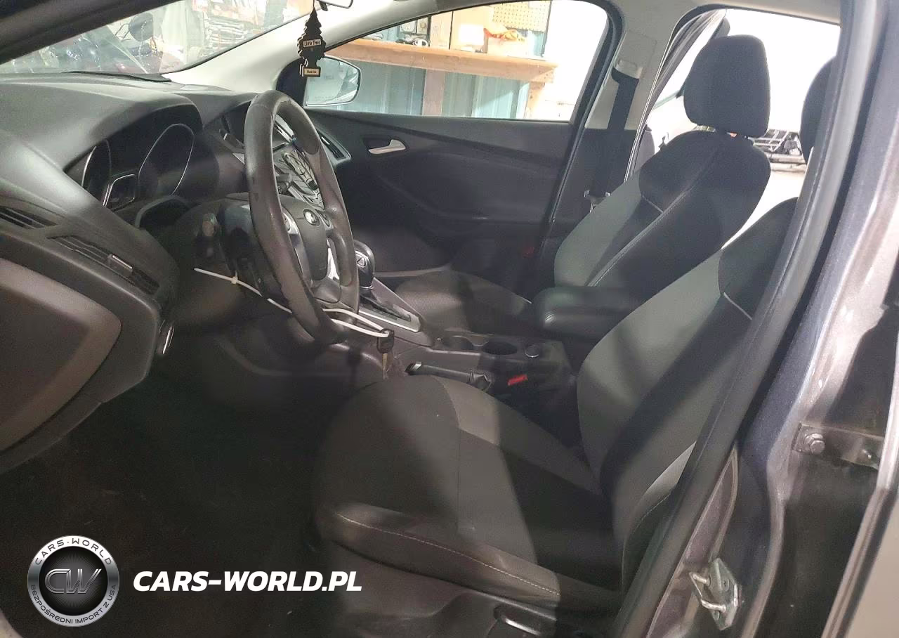 2014 Ford Focus Se VIN:1FADP3F20EL228342 - 7