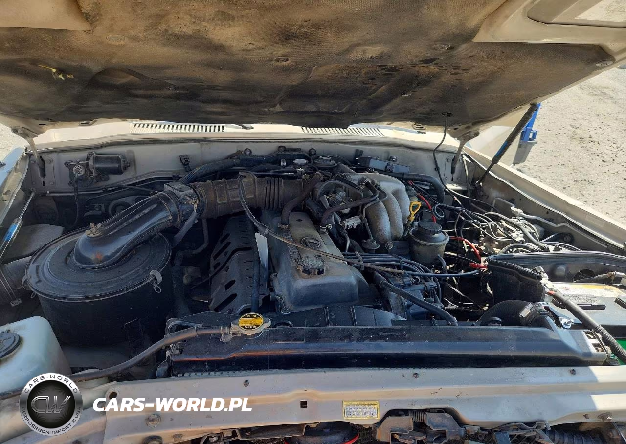 1997 Lexus Lx 450 VIN:JT6HJ88J9V0167628 - 12