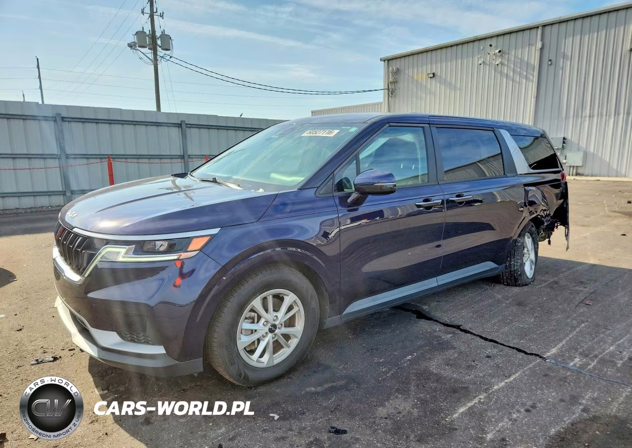 2022 Kia Carnival Lx