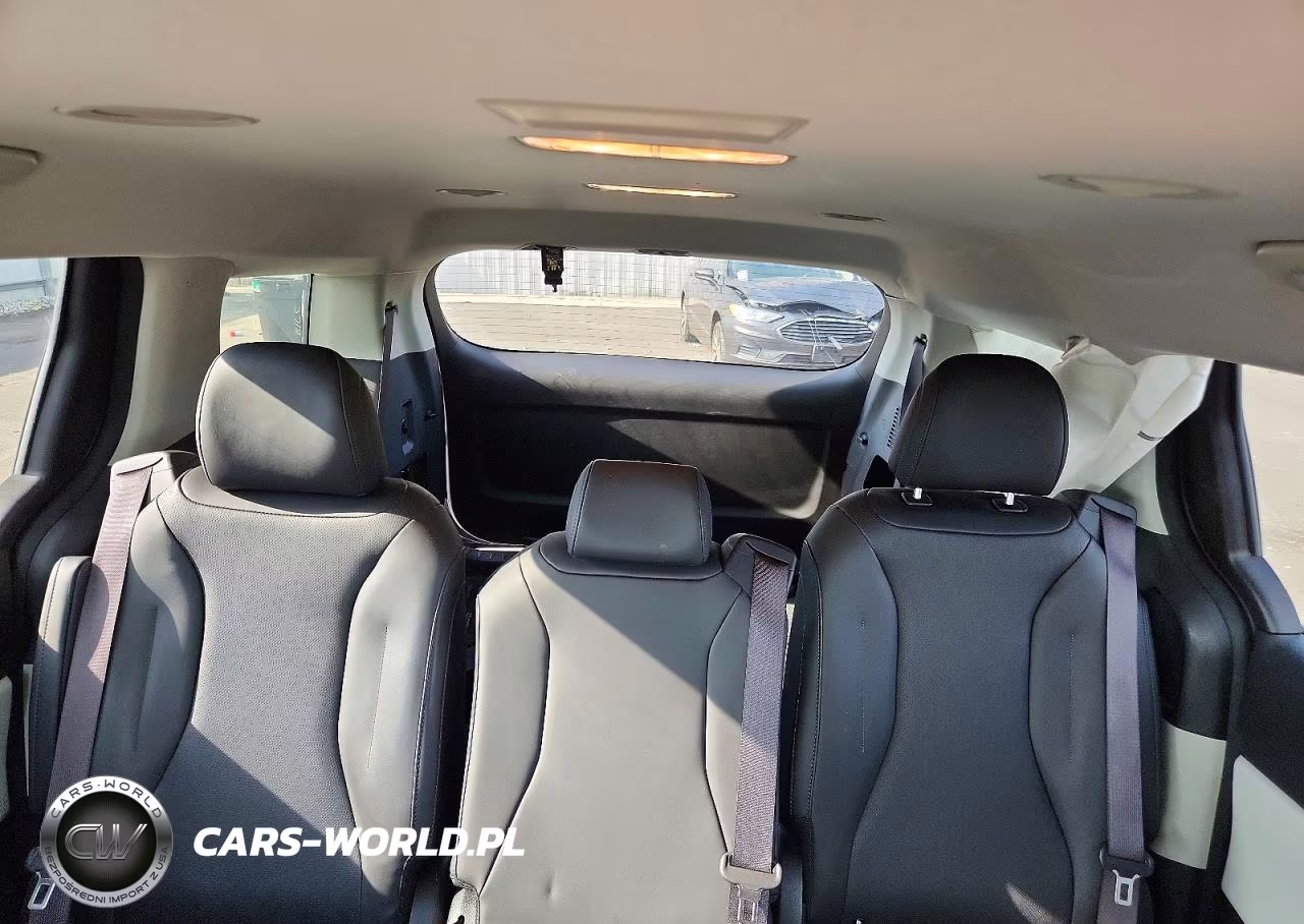 2022 Kia Carnival Lx VIN:KNDNB4H3XN6189864 - 10