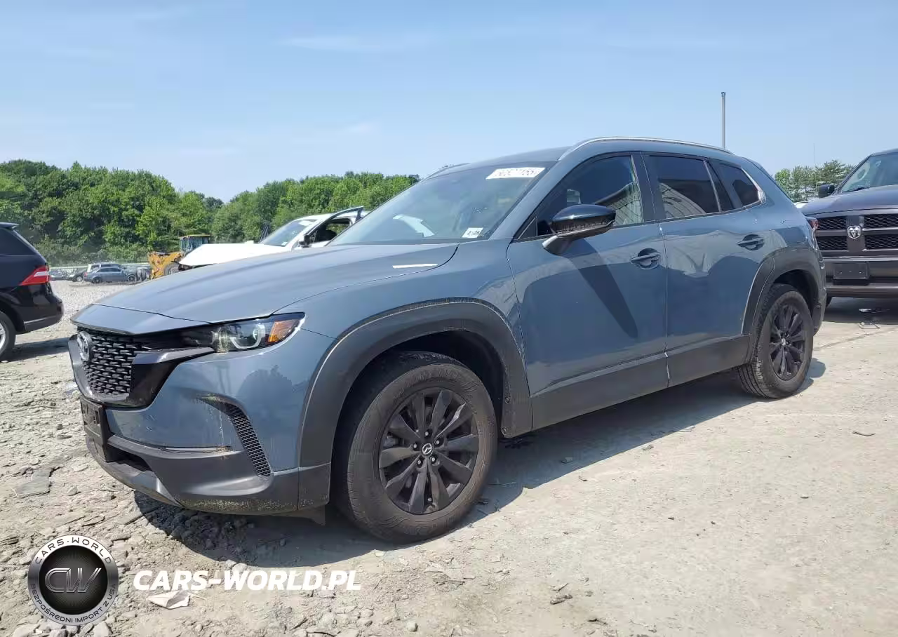 2023 Mazda Cx-50 Preferred Plus