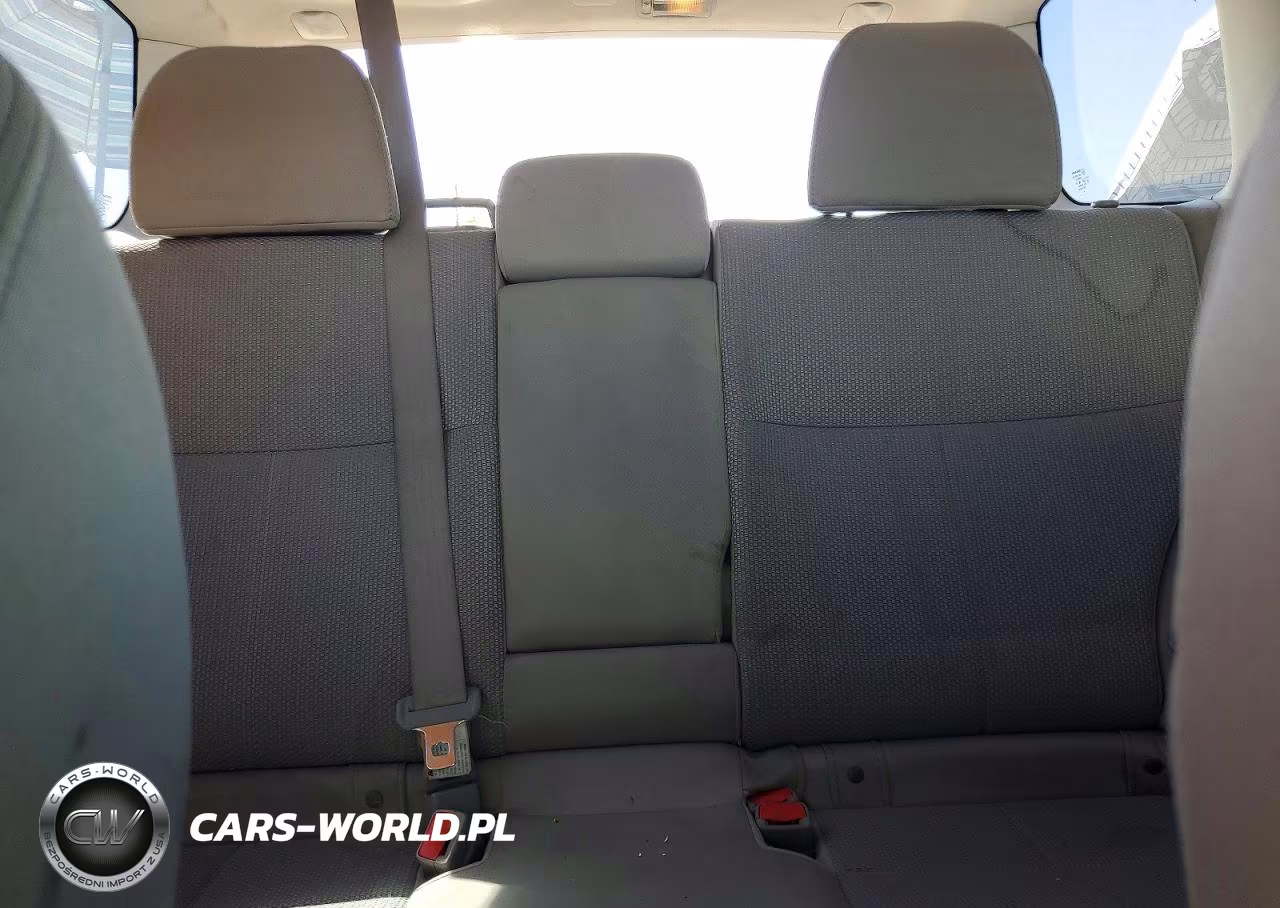 2013 Subaru Forester 2.5X VIN:JF2SHABC1DH432944 - 10