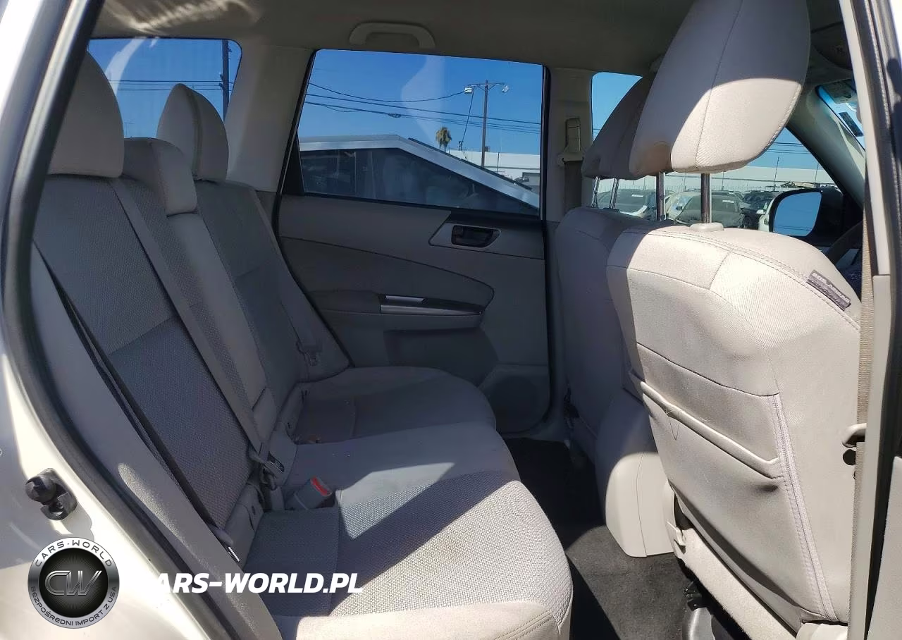 2013 Subaru Forester 2.5X VIN:JF2SHABC1DH432944 - 11