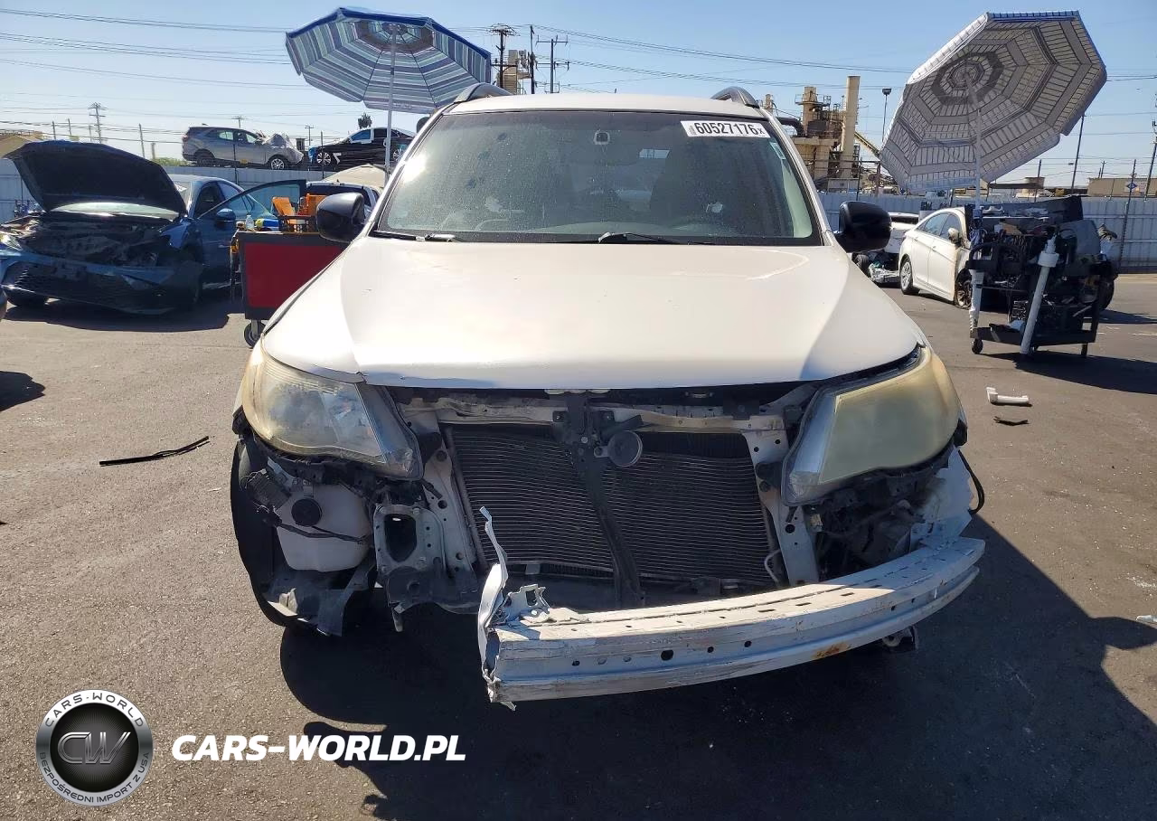 2013 Subaru Forester 2.5X VIN:JF2SHABC1DH432944 - 5