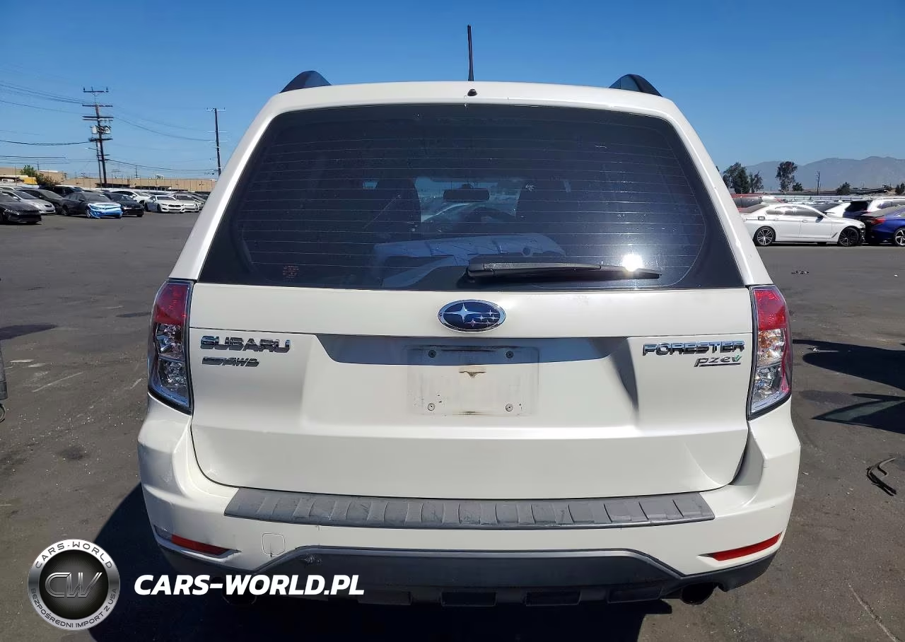 2013 Subaru Forester 2.5X VIN:JF2SHABC1DH432944 - 6
