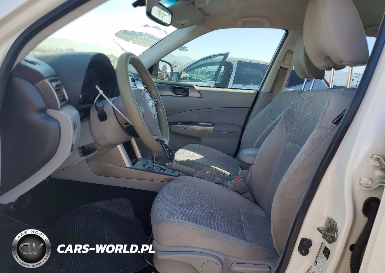 2013 Subaru Forester 2.5X VIN:JF2SHABC1DH432944 - 7