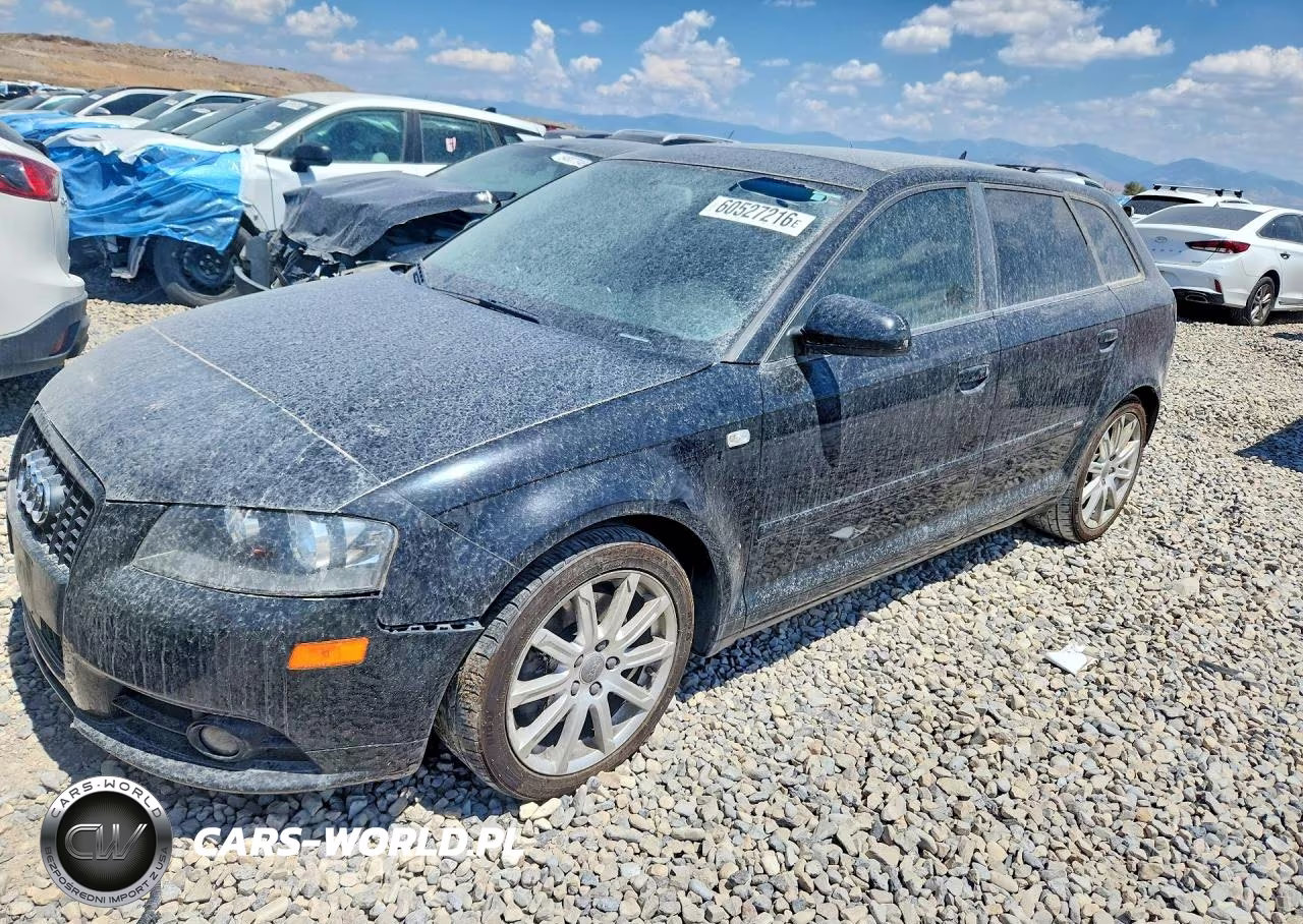 2007 Audi A3 2