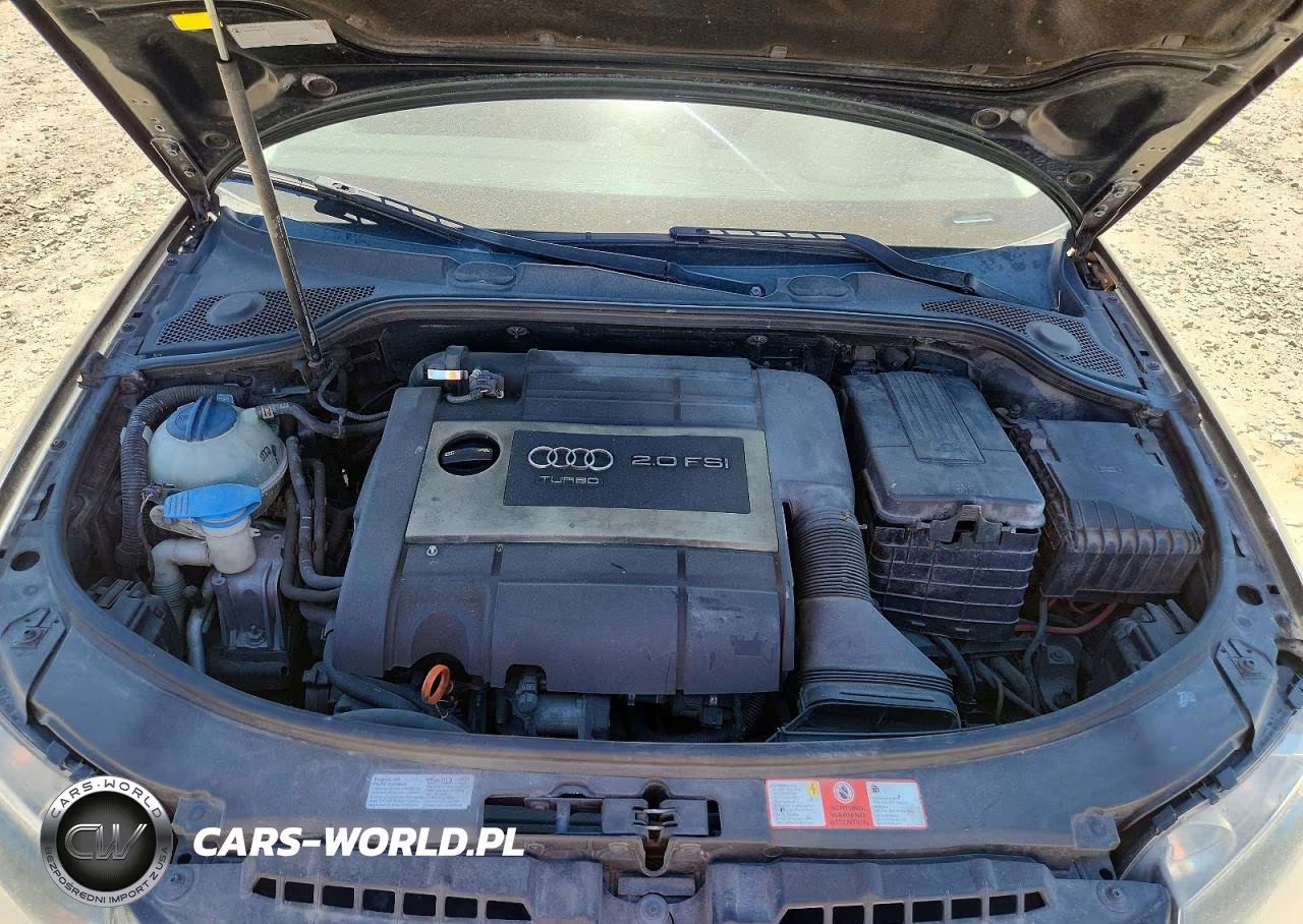 2007 Audi A3 2 VIN:WAUHF78P27A097117 - 11