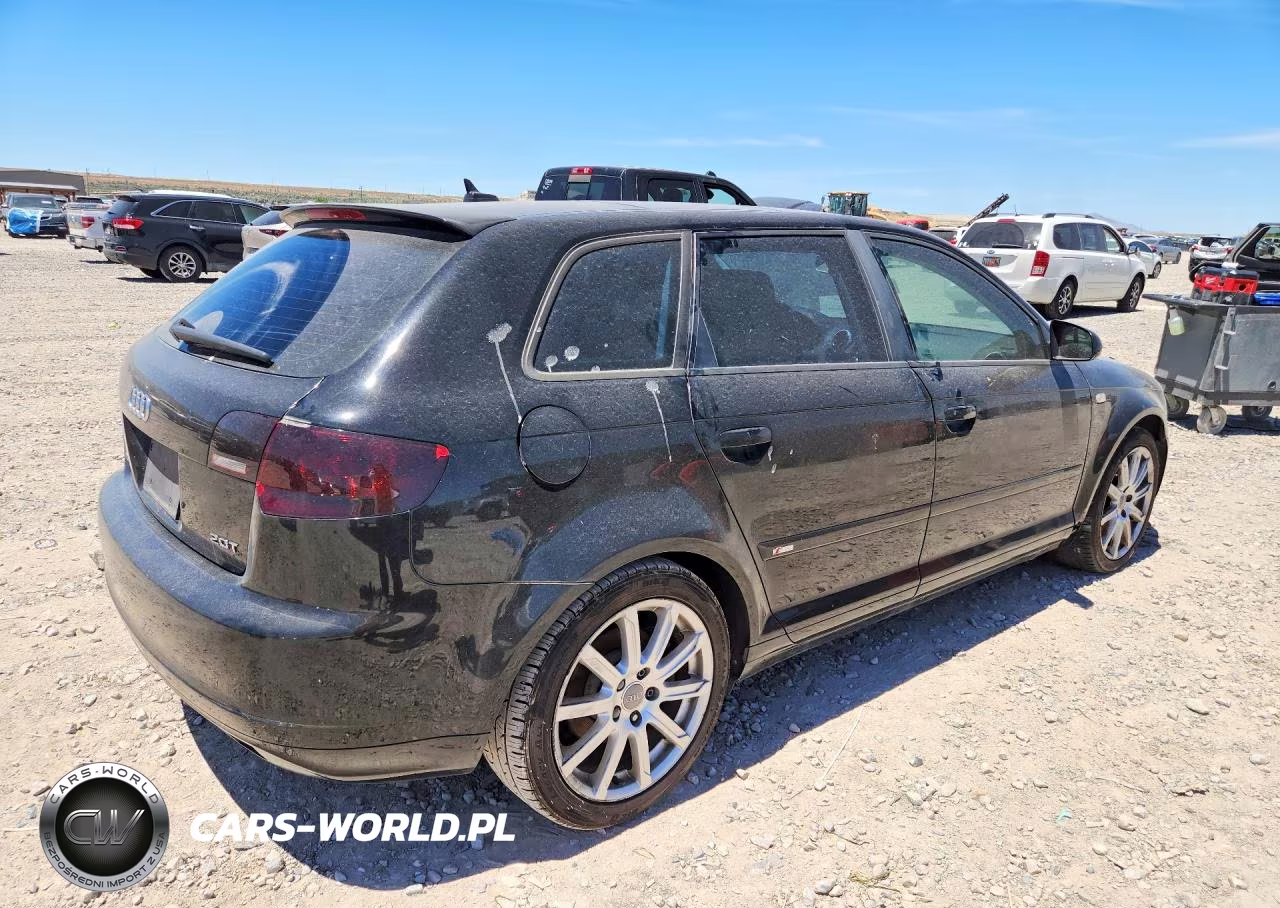 2007 Audi A3 2 VIN:WAUHF78P27A097117 - 3