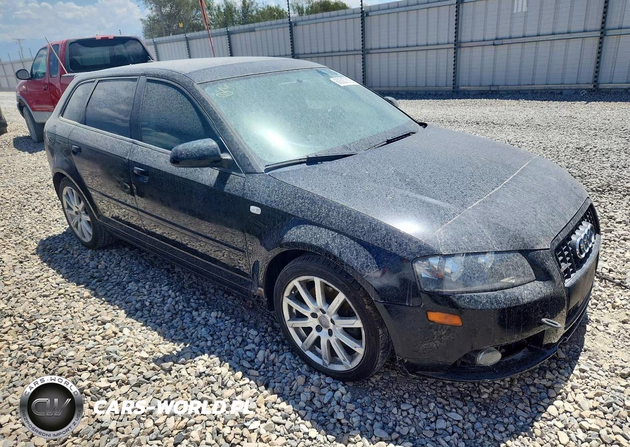 2007 Audi A3 2 VIN:WAUHF78P27A097117 - 4