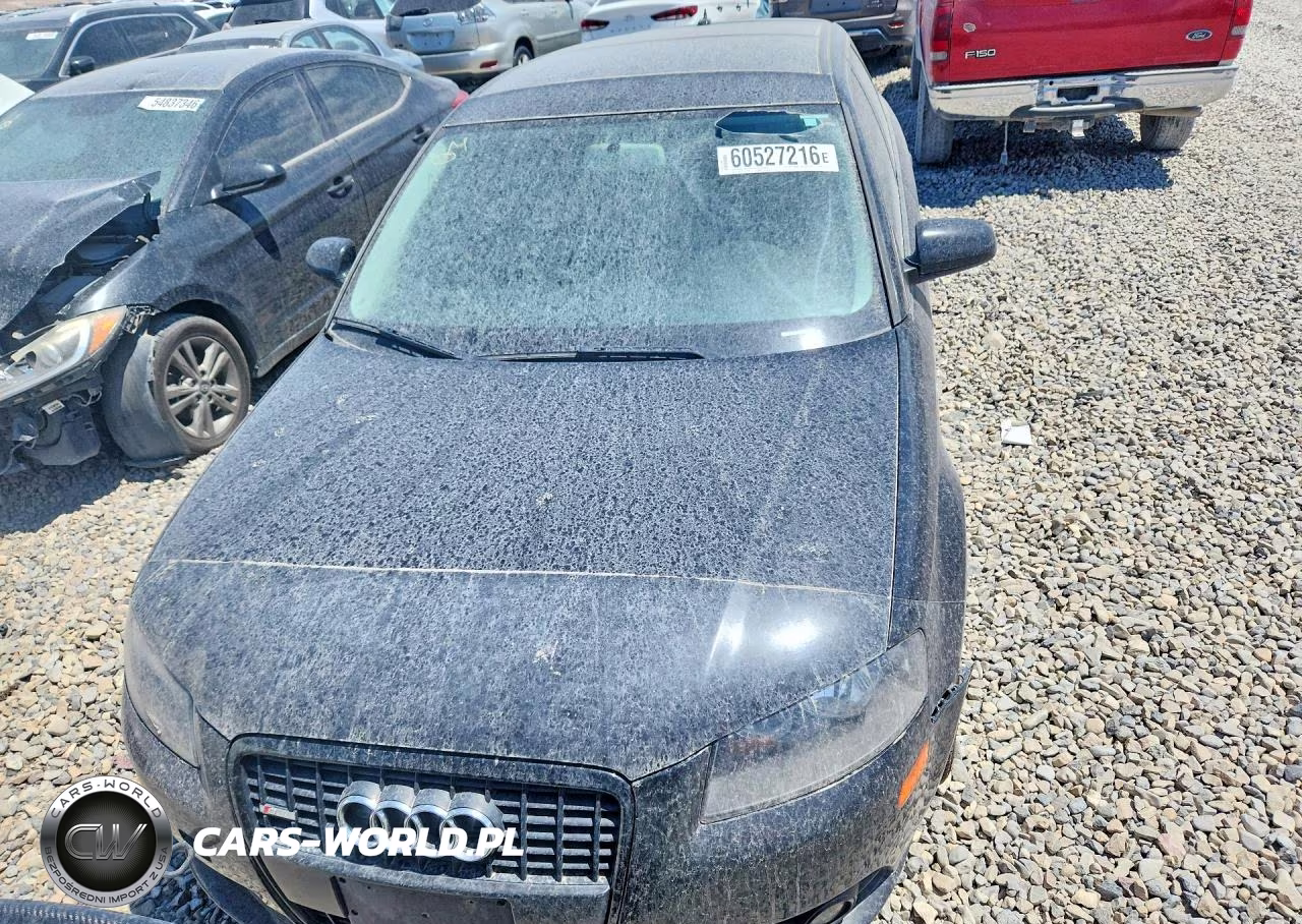 2007 Audi A3 2 VIN:WAUHF78P27A097117 - 5