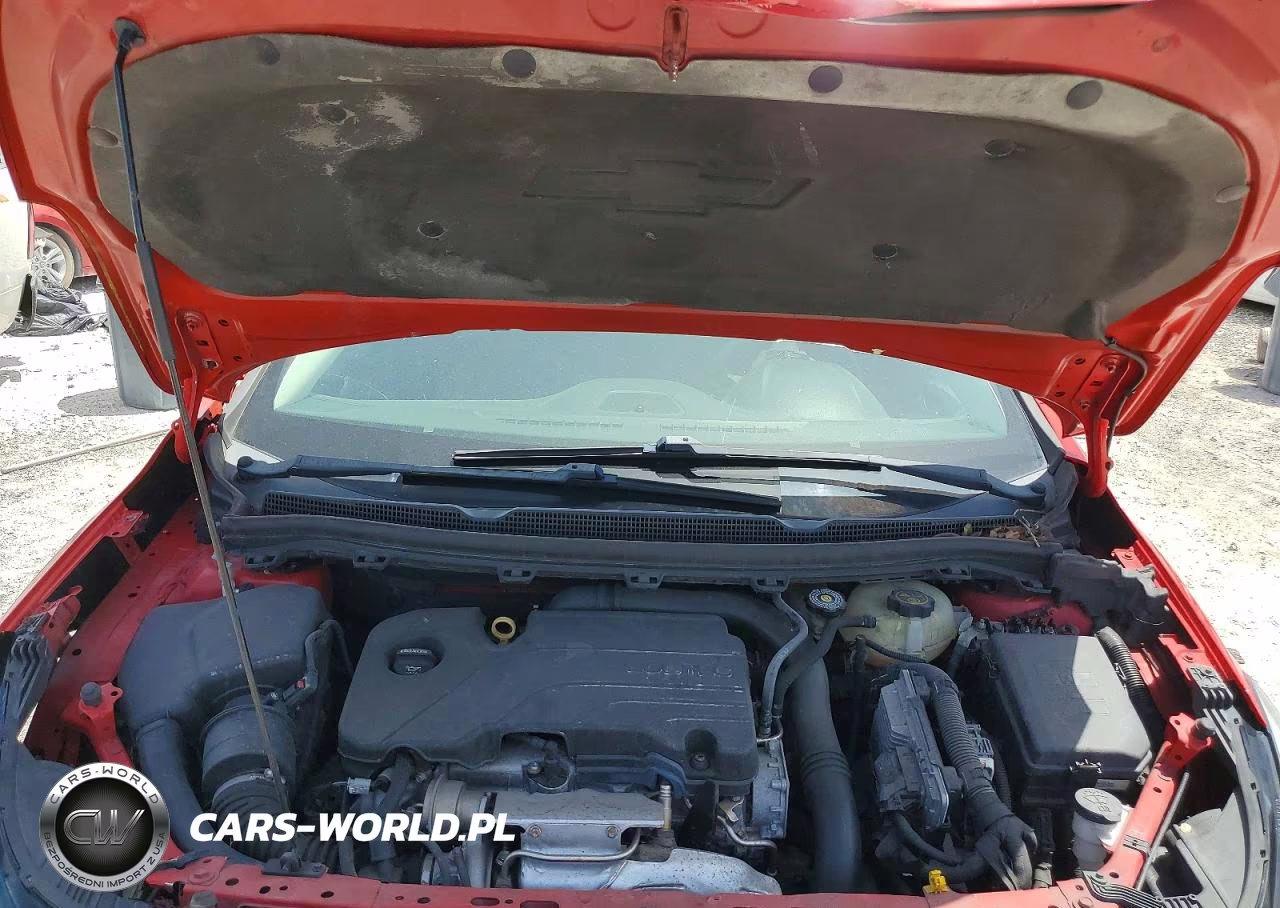 2018 Chevrolet Cruze Lt VIN:1G1BE5SMXJ7177552 - 11