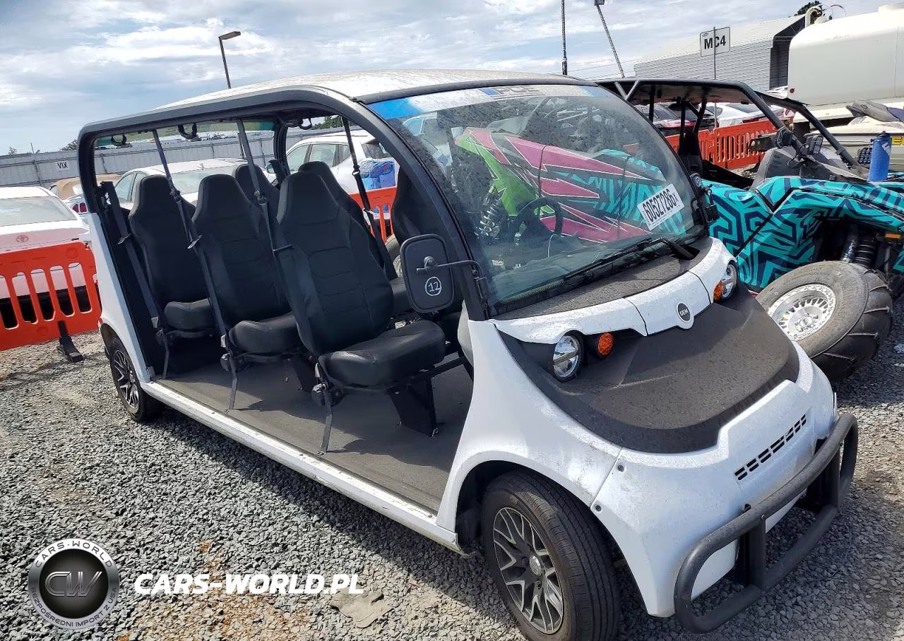 2024 Global Electric Motors E6 – zdjęcie 1 z 10