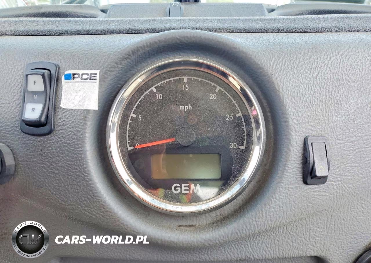 2024 Global Electric Motors E6 VIN:7SXG6AEA1R5509659 - 8
