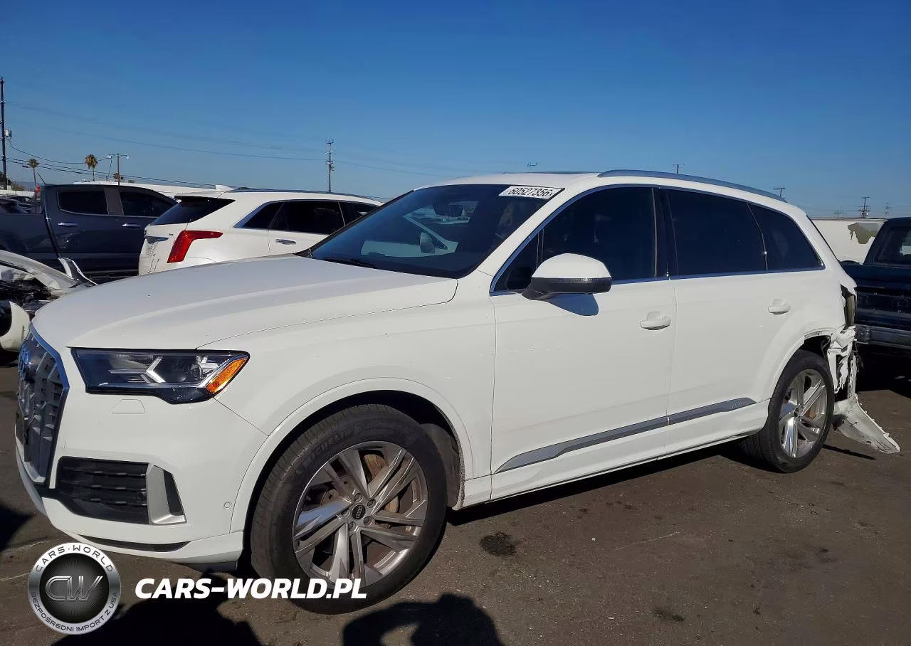 2021 Audi Q7 Premium – zdjęcie 1 z 13