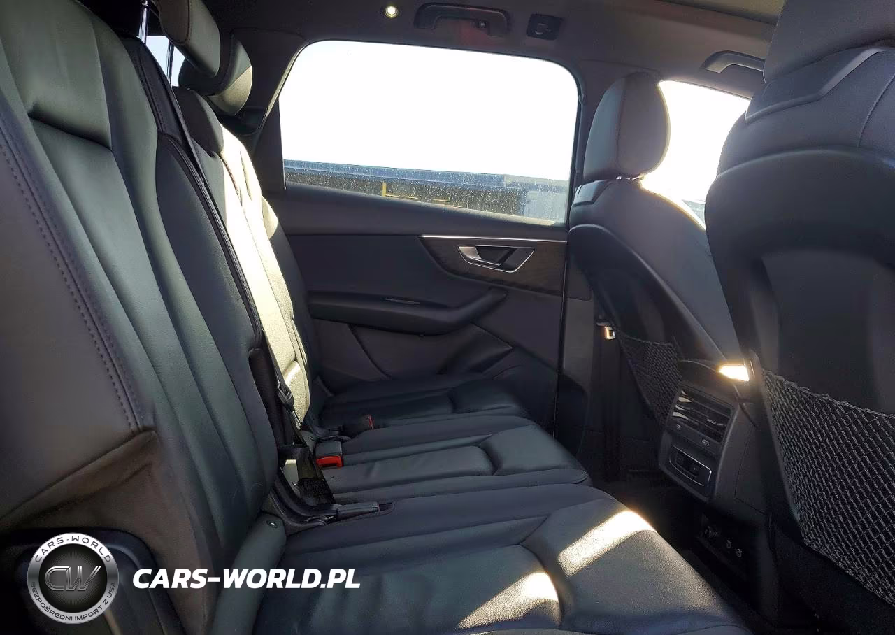 2021 Audi Q7 Premium VIN:WA1AJAF73MD038813 - 11