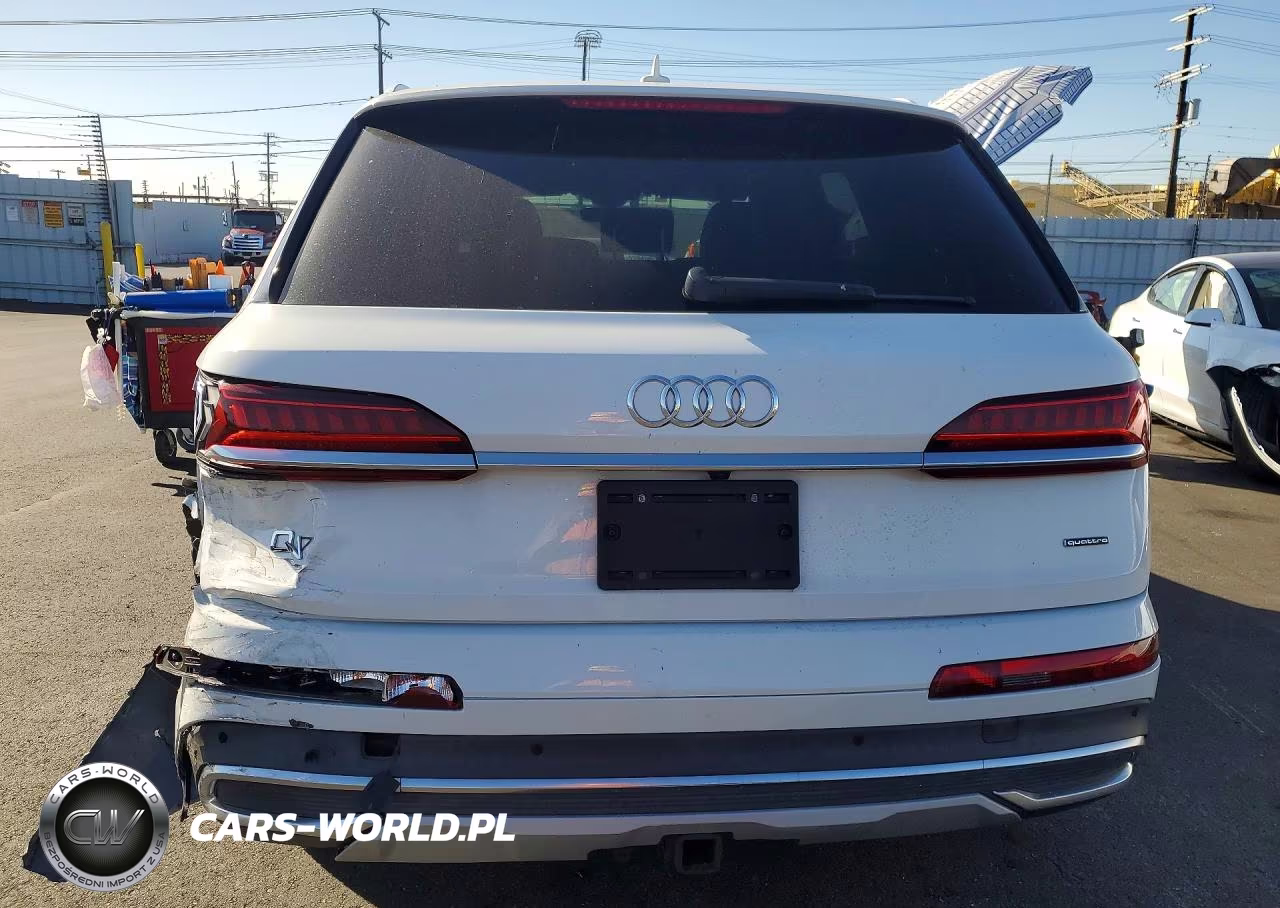 2021 Audi Q7 Premium VIN:WA1AJAF73MD038813 - 6