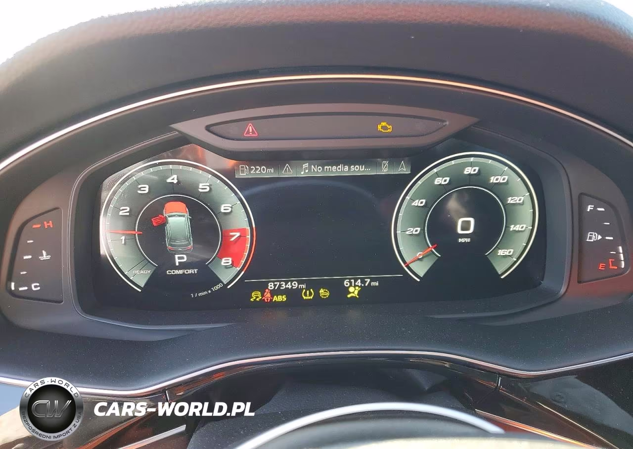 2021 Audi Q7 Premium VIN:WA1AJAF73MD038813 - 9