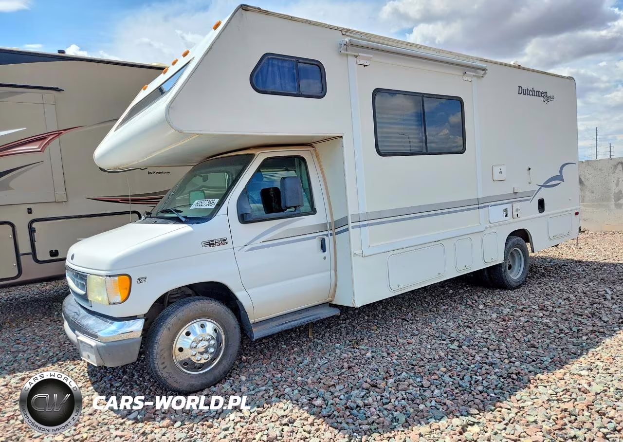 2002 Dutchmen Express Rv