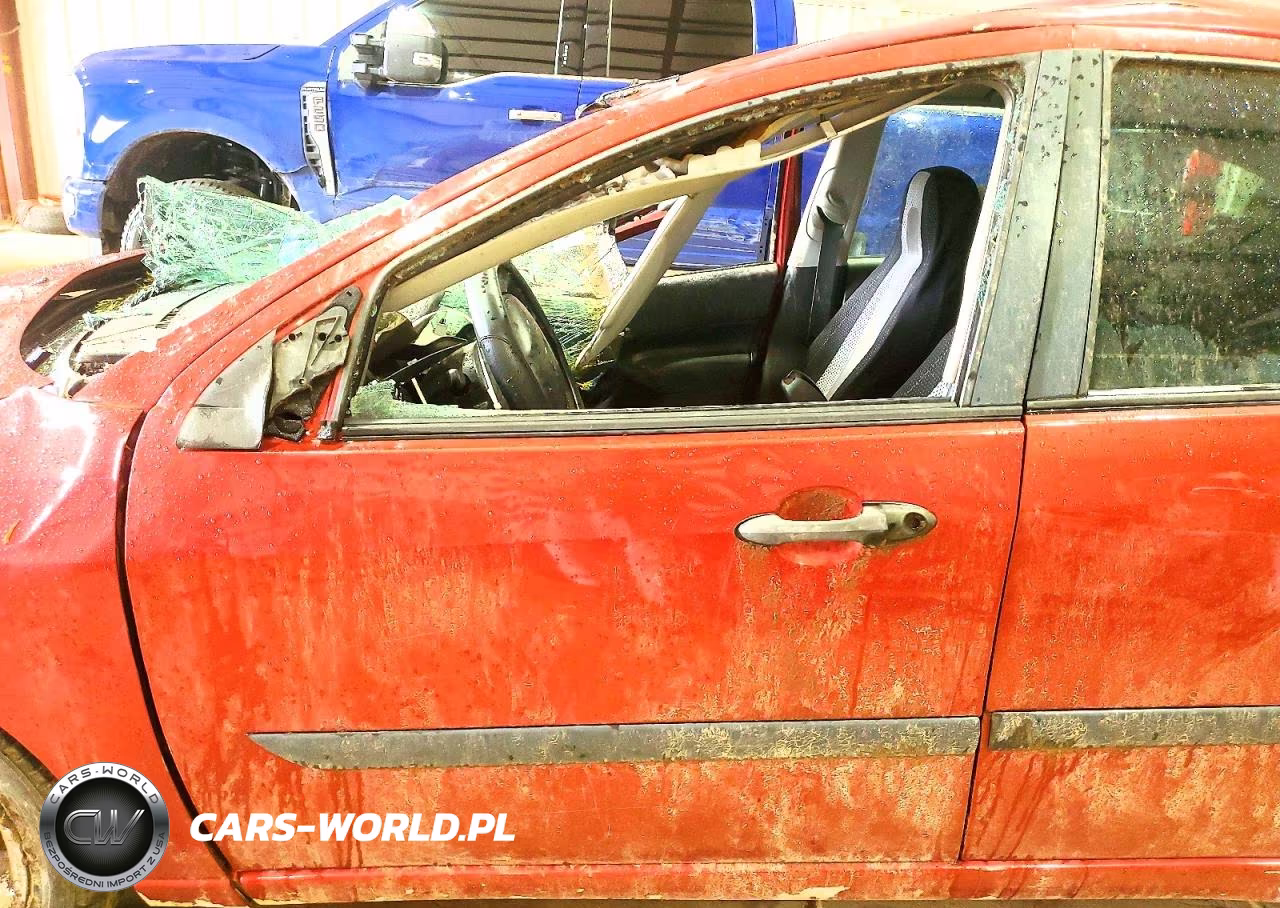 2005 Ford Focus Zx5 VIN:3FAFP37N25R139200 - 7