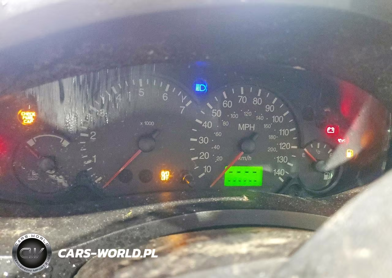 2005 Ford Focus Zx5 VIN:3FAFP37N25R139200 - 9
