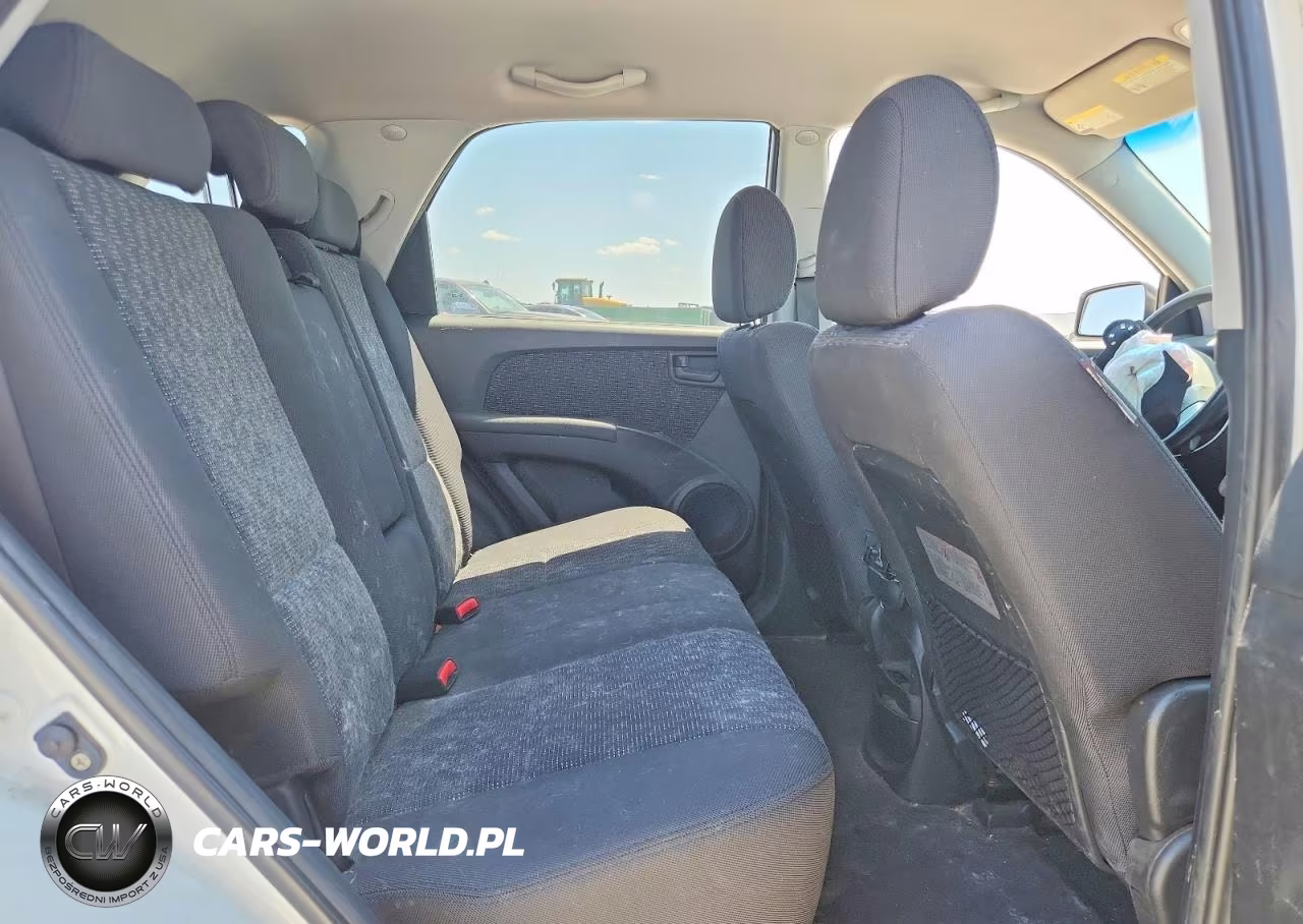 2006 Kia Sportage Lx VIN:KNDJF724467200973 - 11