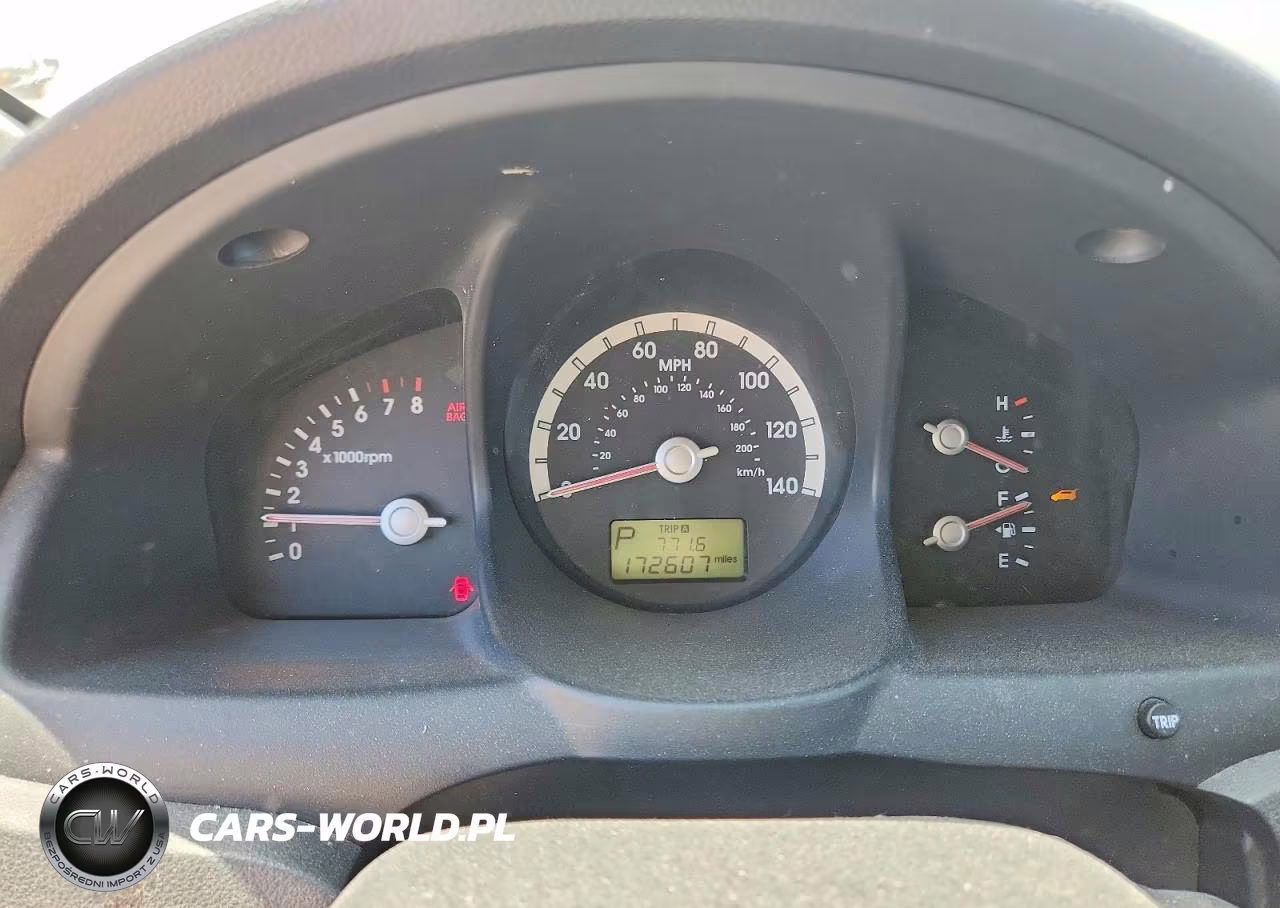 2006 Kia Sportage Lx VIN:KNDJF724467200973 - 9