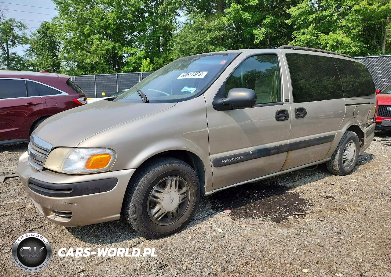 2001 Chevrolet Venture