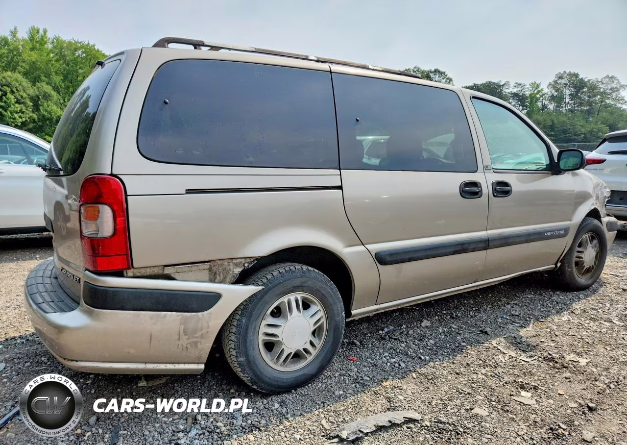 2001 Chevrolet Venture VIN:1GNDX03E91D224728 - 3