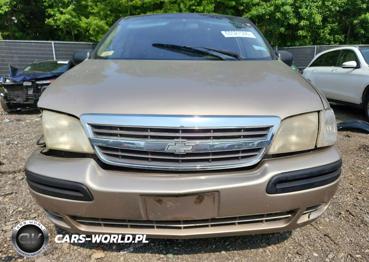 2001 Chevrolet Venture VIN:1GNDX03E91D224728 - 5