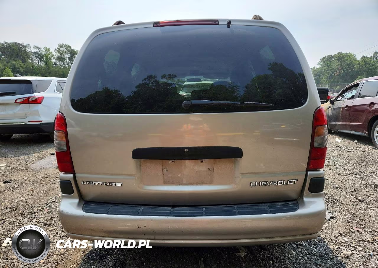 2001 Chevrolet Venture VIN:1GNDX03E91D224728 - 6