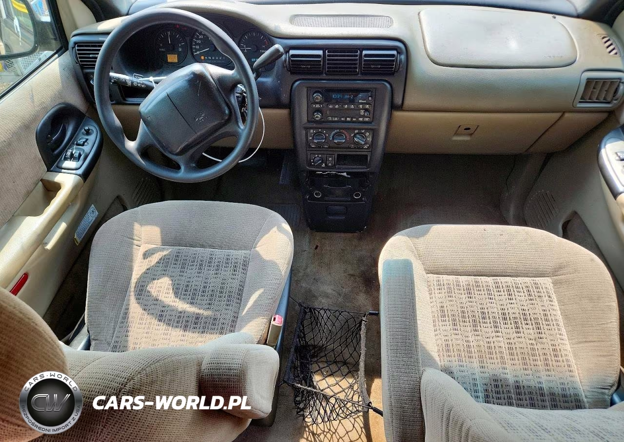 2001 Chevrolet Venture VIN:1GNDX03E91D224728 - 8
