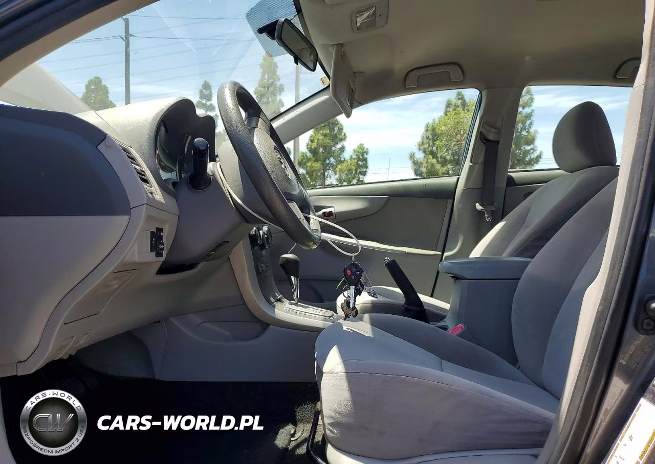 2010 Toyota Corolla Le VIN:JTDBU4EEXAJ081755 - 7