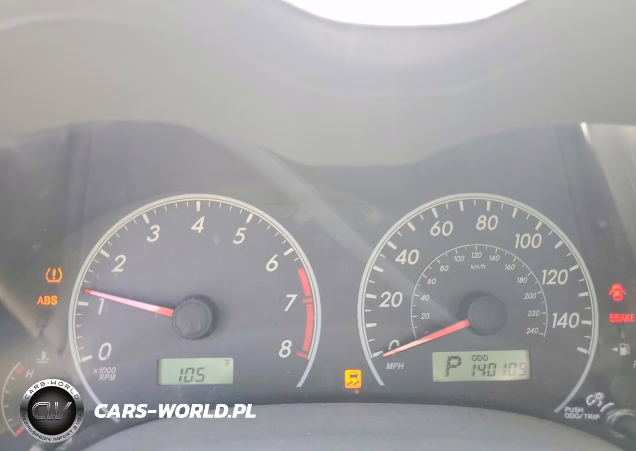 2010 Toyota Corolla Le VIN:JTDBU4EEXAJ081755 - 9