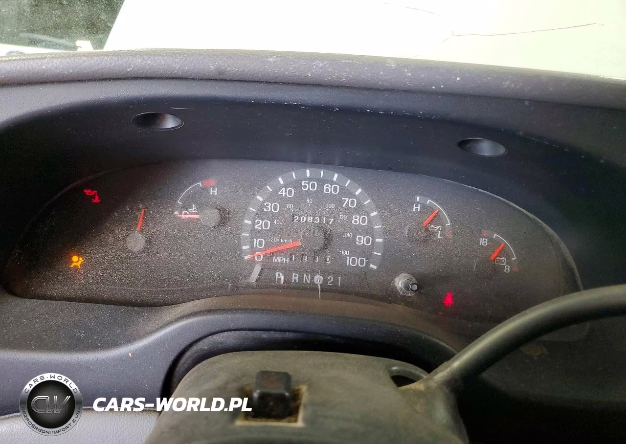 1999 Ford Econoline E250 Van VIN:1FTPE2422XHA25730 - 9