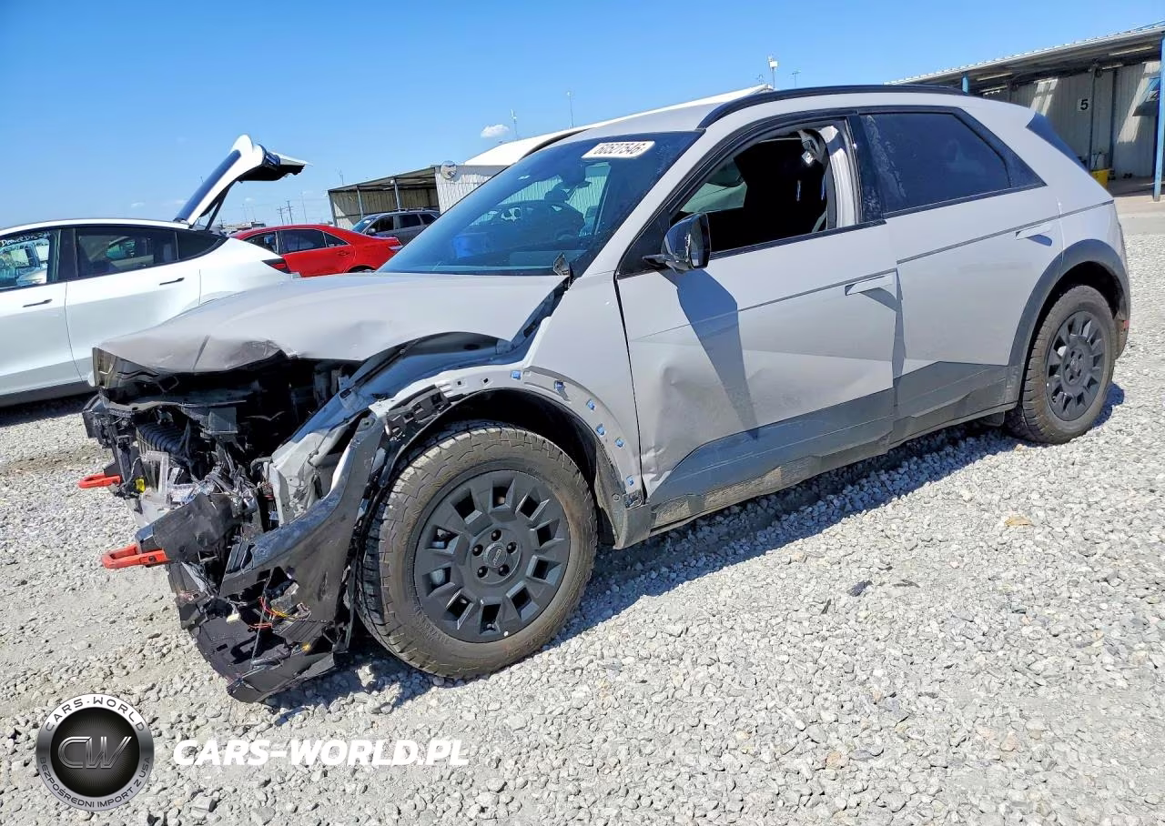 2025 Hyundai Ioniq 5 Xrt – zdjęcie 1 z 14