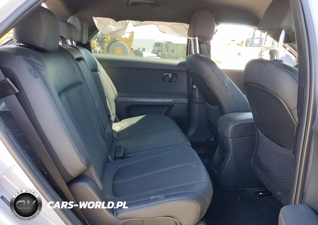 2025 Hyundai Ioniq 5 Xrt VIN:7YAKPDDC3SY033572 - 11