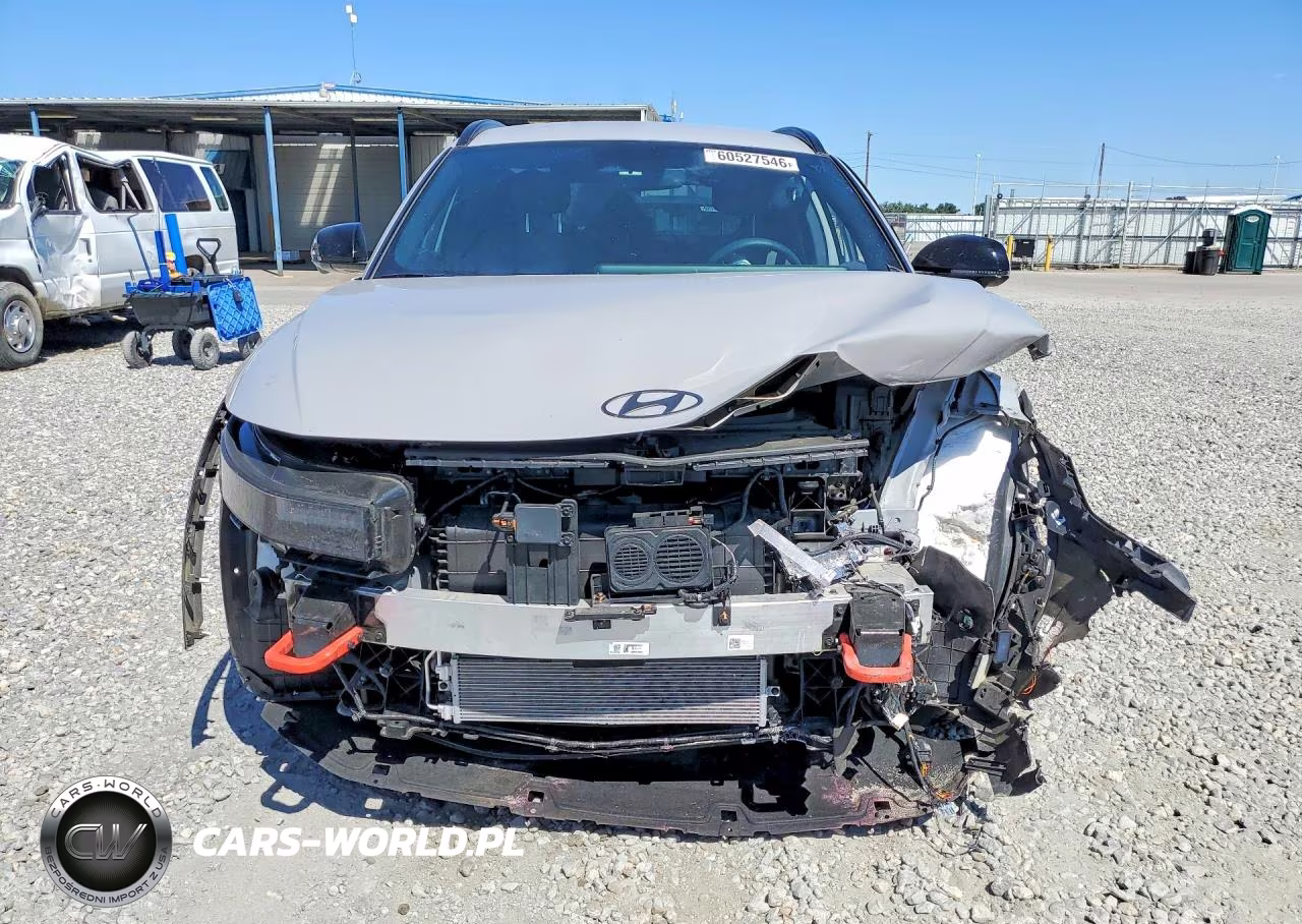 2025 Hyundai Ioniq 5 Xrt VIN:7YAKPDDC3SY033572 - 5