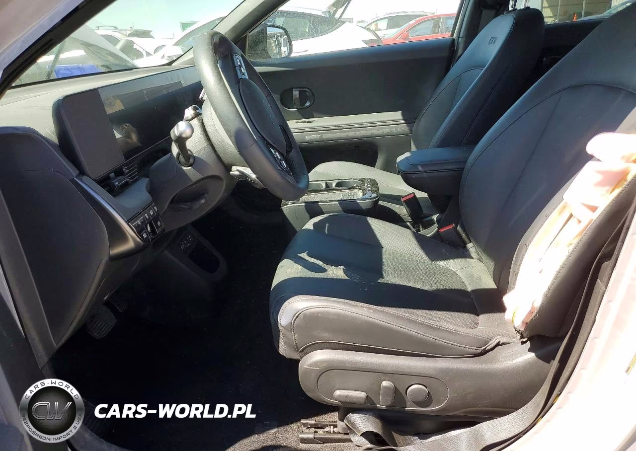 2025 Hyundai Ioniq 5 Xrt VIN:7YAKPDDC3SY033572 - 7