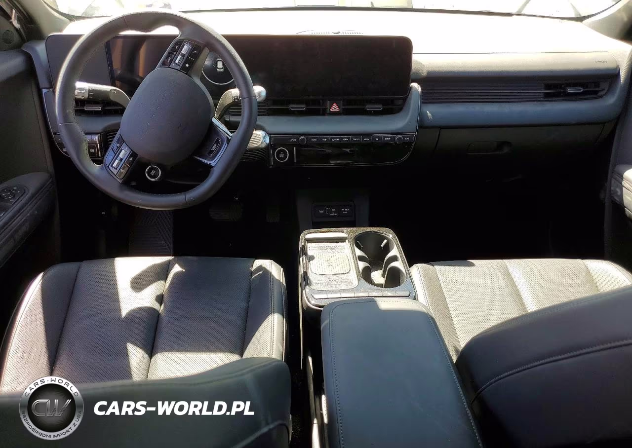 2025 Hyundai Ioniq 5 Xrt VIN:7YAKPDDC3SY033572 - 8