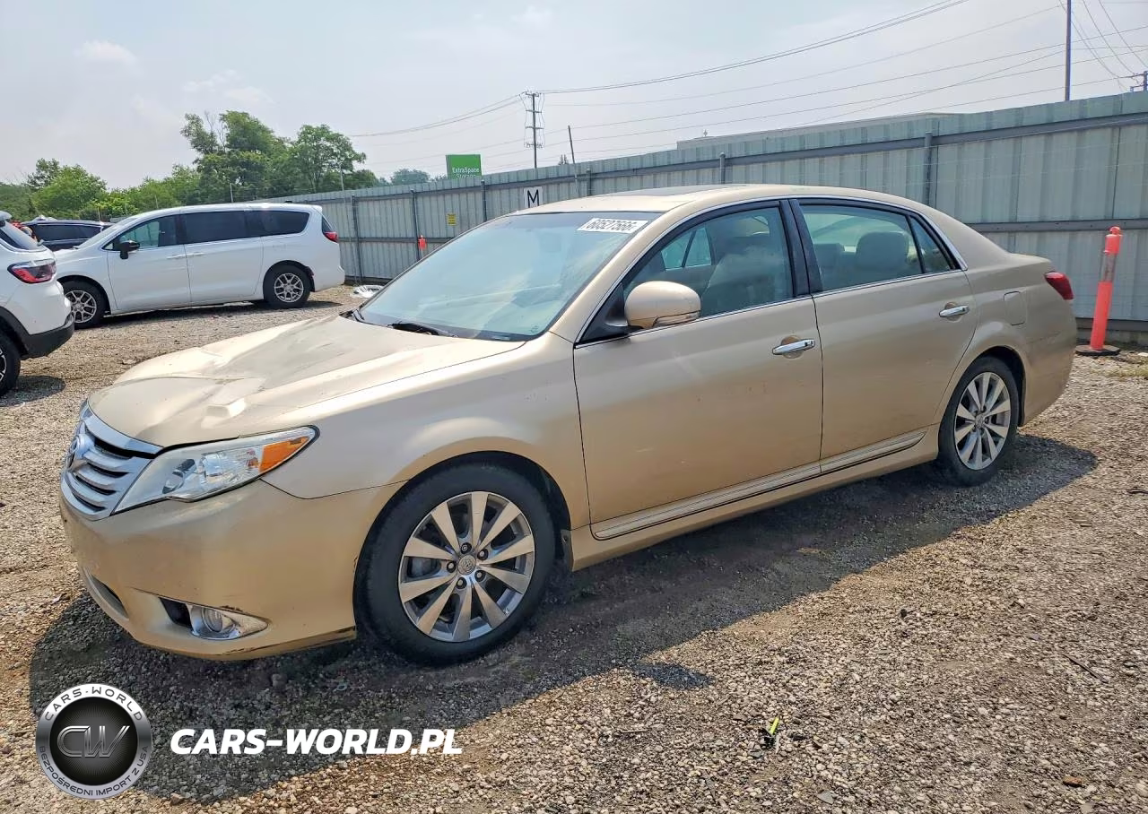 2011 Toyota Avalon Limited