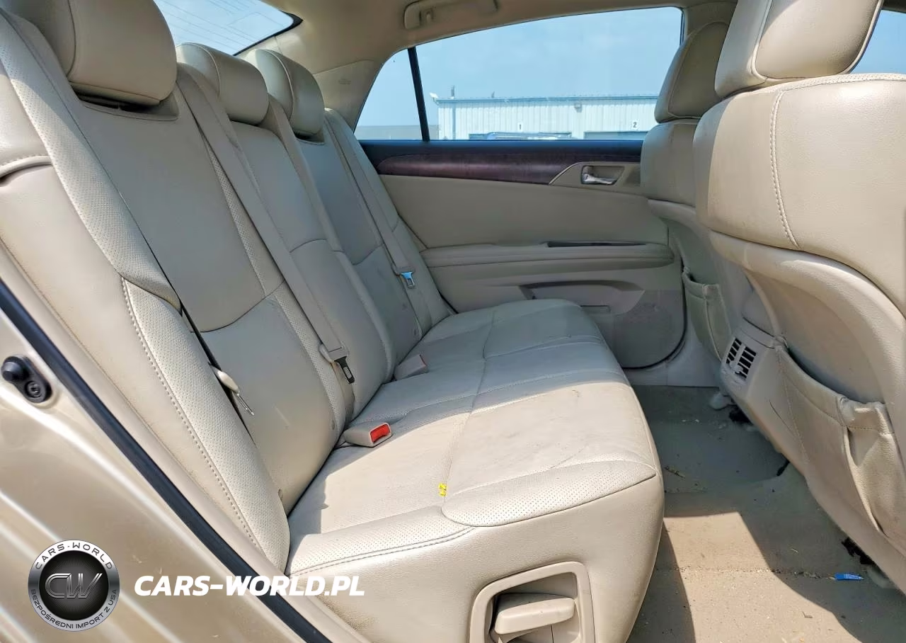 2011 Toyota Avalon Limited VIN:4T1BK3DB3BU413876 - 10