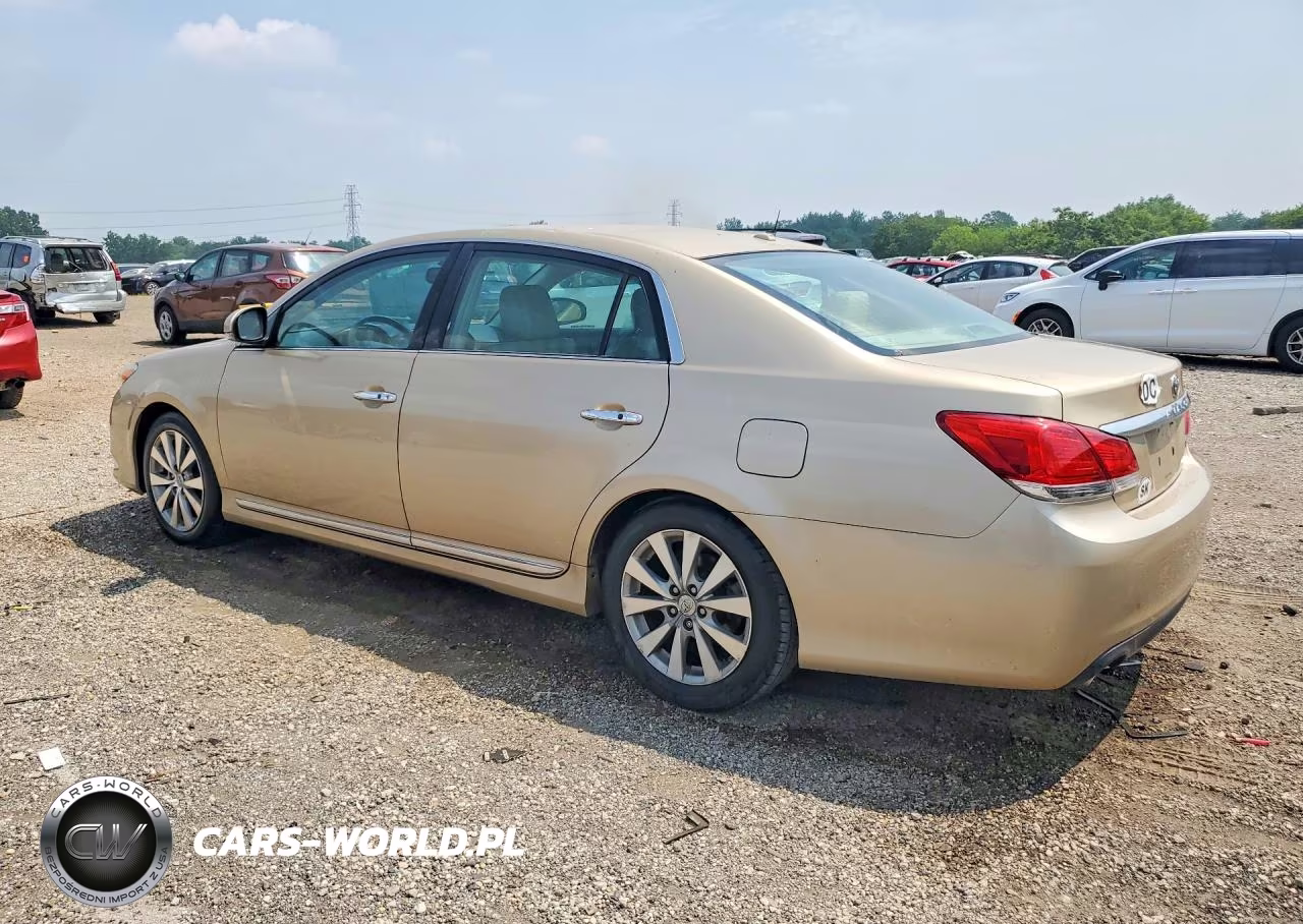 2011 Toyota Avalon Limited VIN:4T1BK3DB3BU413876 - 2