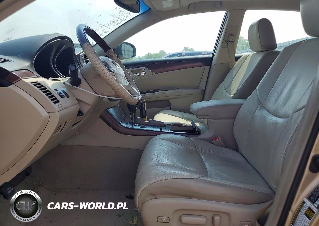 2011 Toyota Avalon Limited VIN:4T1BK3DB3BU413876 - 7