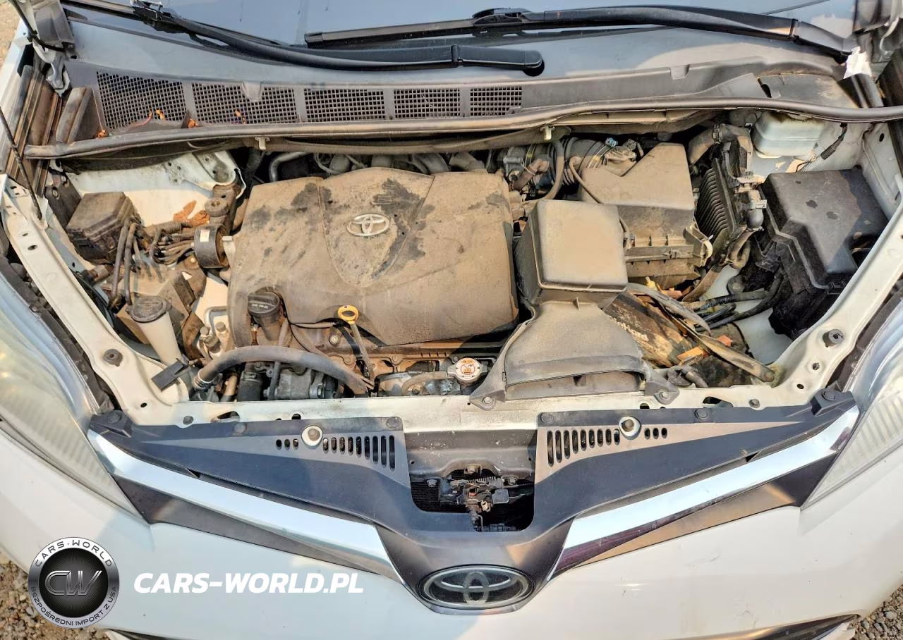 2019 Toyota Sienna Le VIN:5TDKZ3DC9KS017089 - 12