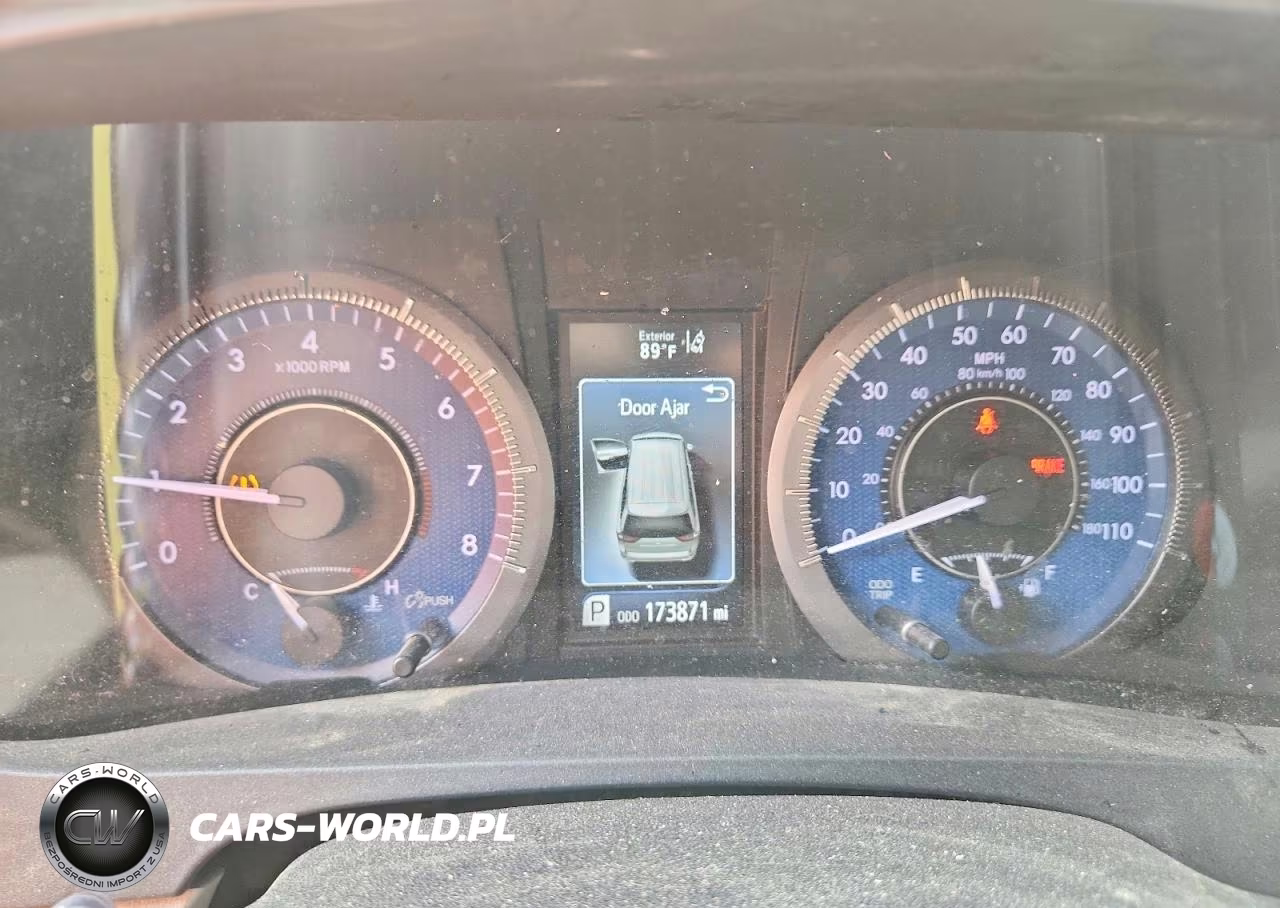 2019 Toyota Sienna Le VIN:5TDKZ3DC9KS017089 - 9