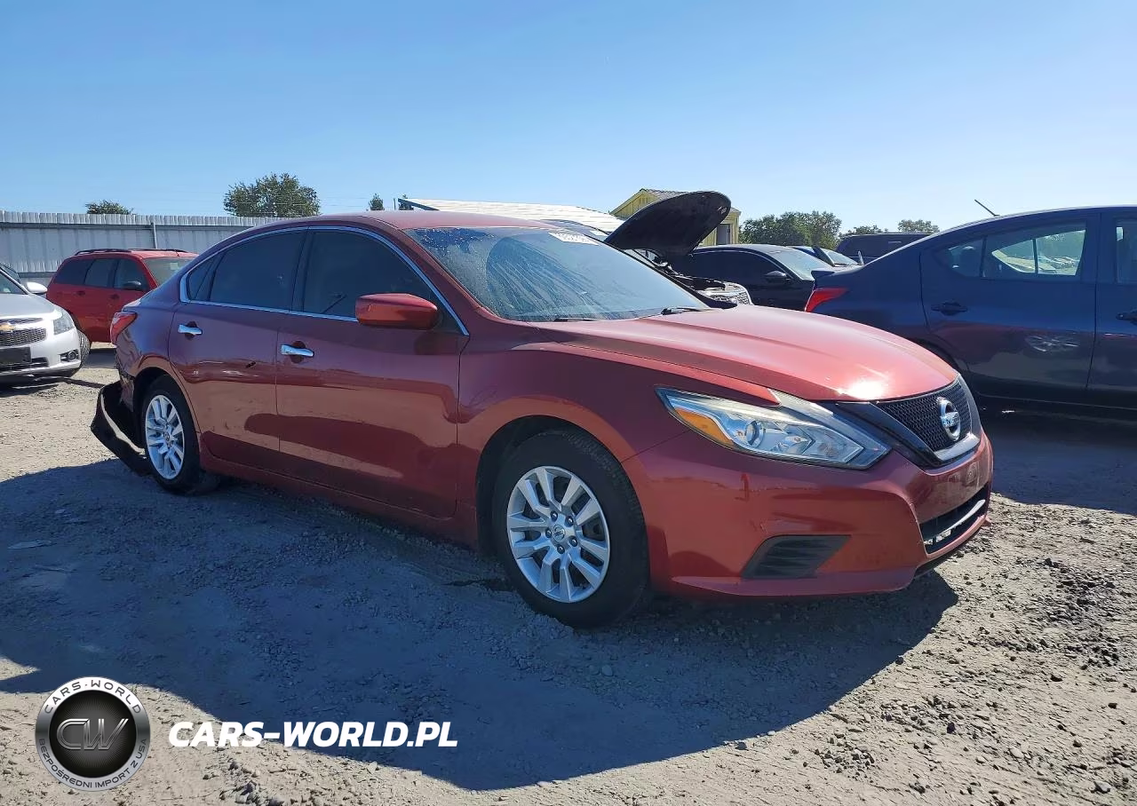 2016 Nissan Altima 2.5 S VIN:1N4AL3AP8GC197572 - 4