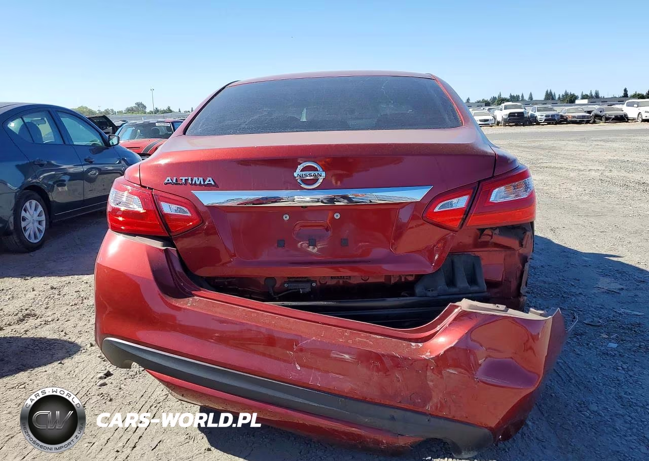 2016 Nissan Altima 2.5 S VIN:1N4AL3AP8GC197572 - 6
